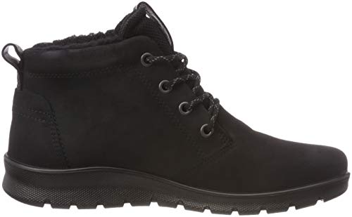 ECCO Babett Boot W, Botines Mujer, Negro (Black 12001), 39 EU