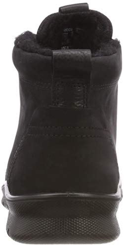 ECCO Babett Boot W, Botines Mujer, Negro (Black 12001), 39 EU