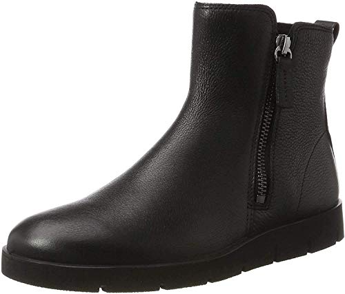 Ecco Bella, Botas Mujer, Negro (Black), 38 EU