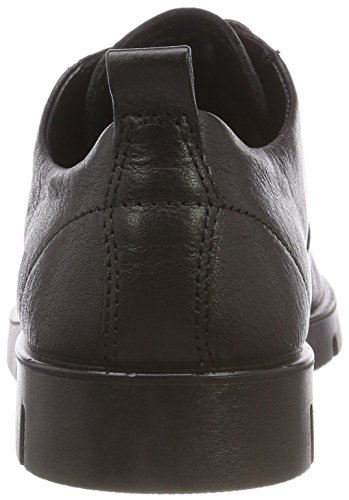ECCO Bella, Zapatos de Cordones Derby Mujer, Negro (Black 1001), 40 EU