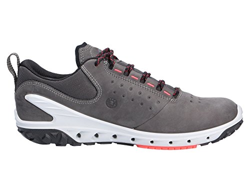 Ecco Biom Venture, Zapatillas Deportivas para Interior Mujer, Gris (56586dark Shadow/Dark Shadow), 36 EU