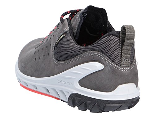 Ecco Biom Venture, Zapatillas Deportivas para Interior Mujer, Gris (56586dark Shadow/Dark Shadow), 36 EU