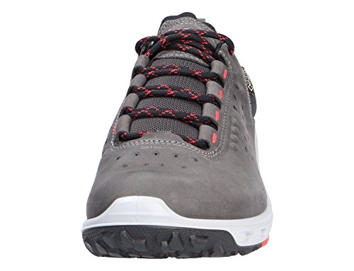 Ecco Biom Venture, Zapatillas Deportivas para Interior Mujer, Gris (56586dark Shadow/Dark Shadow), 36 EU