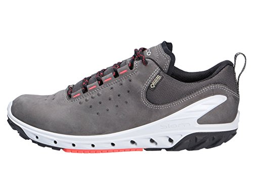 Ecco Biom Venture, Zapatillas Deportivas para Interior Mujer, Gris (56586dark Shadow/Dark Shadow), 36 EU