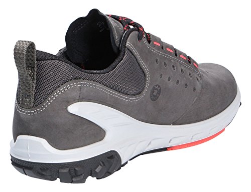 Ecco Biom Venture, Zapatillas Deportivas para Interior Mujer, Gris (56586dark Shadow/Dark Shadow), 36 EU