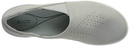 ECCO BIOMLIFE, Zapatillas sin Cordones Mujer, Gris (Concrete 1379), 41 EU