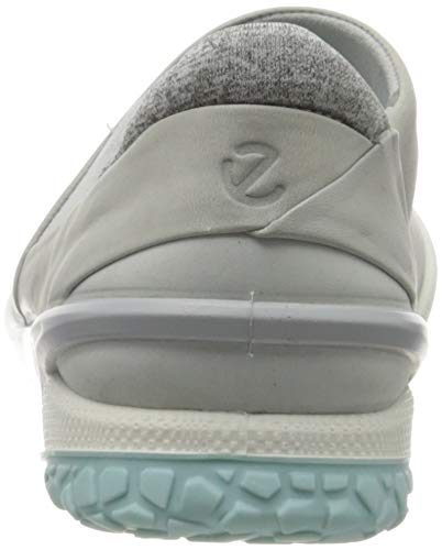 ECCO BIOMLIFE, Zapatillas sin Cordones Mujer, Gris (Concrete 1379), 41 EU