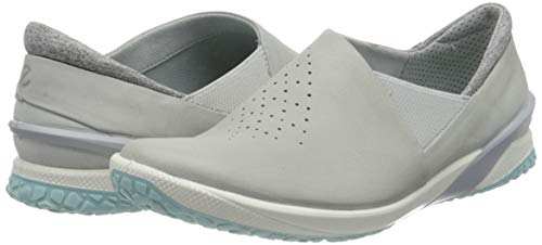 ECCO BIOMLIFE, Zapatillas sin Cordones Mujer, Gris (Concrete 1379), 41 EU
