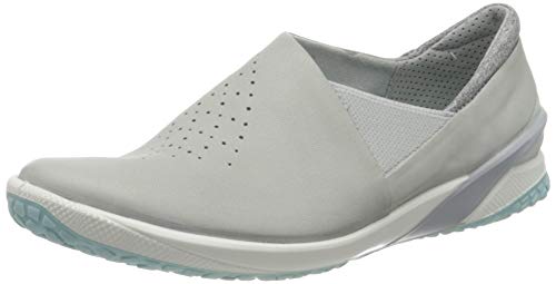 ECCO BIOMLIFE, Zapatillas sin Cordones Mujer, Gris (Concrete 1379), 41 EU