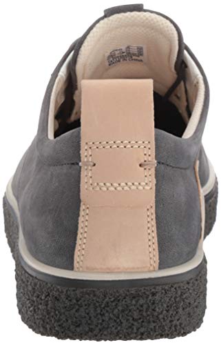 ECCO CREPETRAY Mens, Botas Desert Hombre, Gris (Magnet 2308), 42 EU