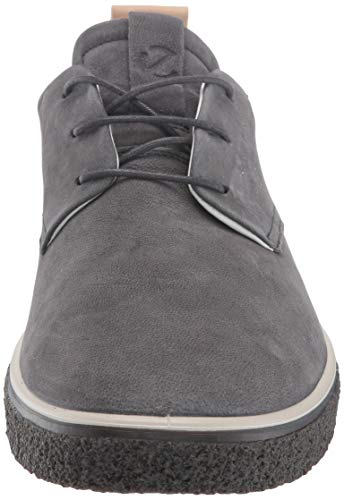ECCO CREPETRAY Mens, Botas Desert Hombre, Gris (Magnet 2308), 42 EU