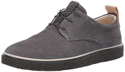 ECCO CREPETRAY Mens, Botas Desert Hombre, Gris (Magnet 2308), 42 EU