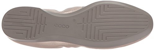 ECCO Ecco Incise Enchant - Bailarina de Ballet Plano para Mujer Ecco Incise Enchant (Recortado y Encantado), Color Dorado, Talla 42/42.5 EU