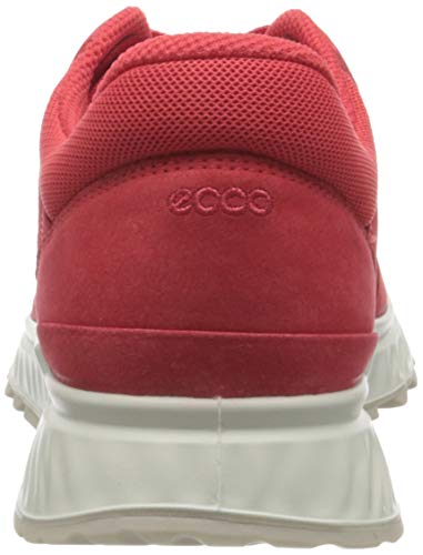 ECCO Exostride, Zapatillas de Senderismo Mujer, Hibisco, 41 EU