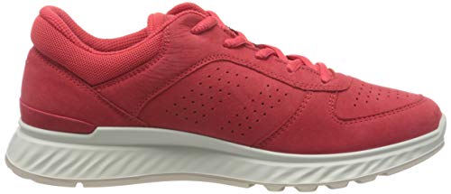 ECCO Exostride, Zapatillas de Senderismo Mujer, Hibisco, 41 EU
