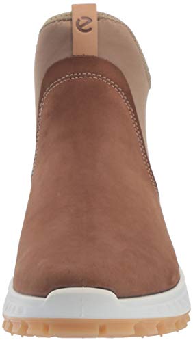 Ecco Exostrike, Botines Mujer, Marrón (Camel 1034), 38 EU