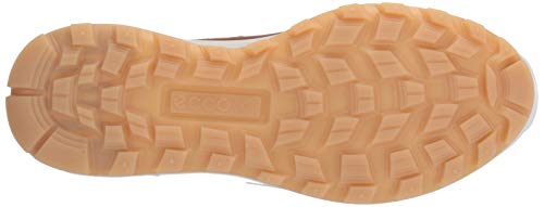 Ecco Exostrike, Botines Mujer, Marrón (Camel 1034), 38 EU