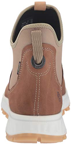 Ecco Exostrike, Botines Mujer, Marrón (Camel 1034), 38 EU