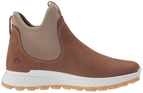 Ecco Exostrike, Botines Mujer, Marrón (Camel 1034), 38 EU