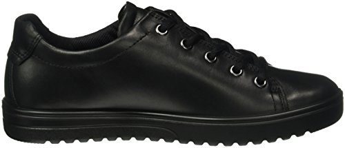 Ecco Fara, Zapatos de Cordones Derby para Mujer, Negro (BLACK1001), 38 EU