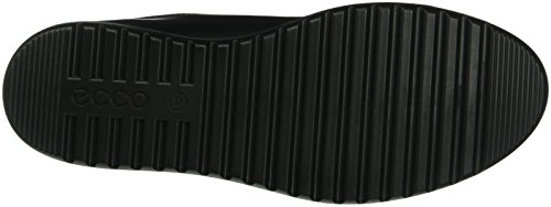 Ecco Fara, Zapatos de Cordones Derby para Mujer, Negro (BLACK1001), 38 EU