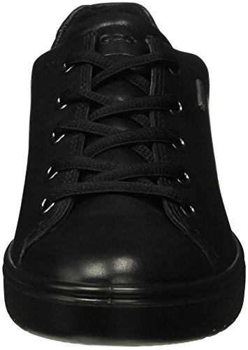 Ecco Fara, Zapatos de Cordones Derby para Mujer, Negro (BLACK1001), 38 EU