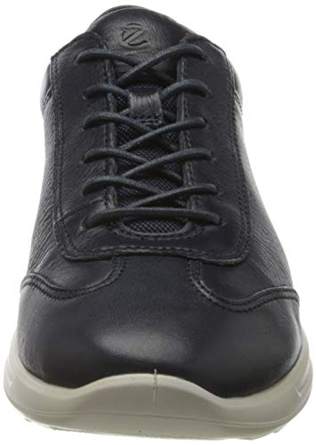 ECCO FLEXURERUNNERW, Zapatillas, Azul (Marine 1038), 35 EU