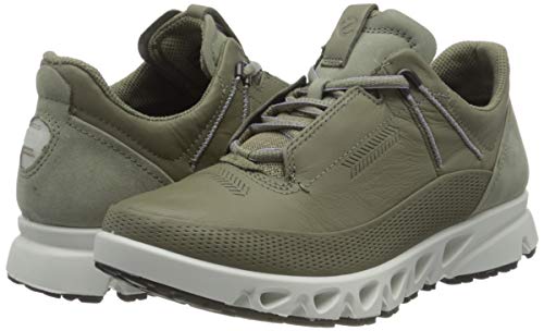 ECCO Multi-Vent, Zapatillas de Senderismo Mujer, Vetiver, 41 EU