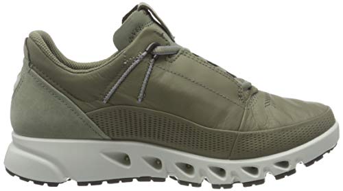 ECCO Multi-Vent, Zapatillas de Senderismo Mujer, Vetiver, 41 EU