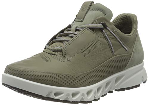 ECCO Multi-Vent, Zapatillas de Senderismo Mujer, Vetiver, 41 EU