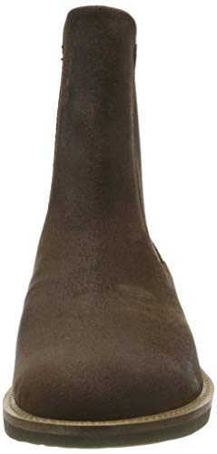 ECCO Sartorelle 25, Botines Mujer, Marrón (Coffee 5072), 38 EU