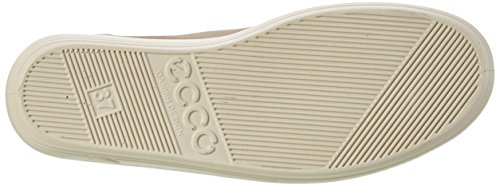 ECCO Soft 2.0, Zapatillas Mujer, Gris (2375 Warm Grey), 39 EU