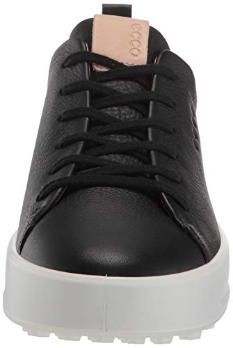 ECCO Soft, Zapatillas de Golf para Mujer, Negro (Negro 10110301001), 41 EU