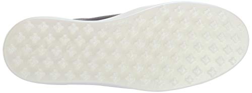 ECCO Soft, Zapatillas de Golf para Mujer, Negro (Negro 10110301001), 41 EU