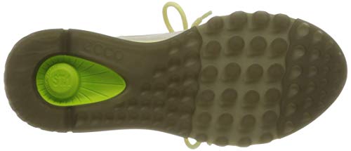 ECCO ST.1, Zapatillas Mujer, Beige Multicolor Limestone, 35 EU
