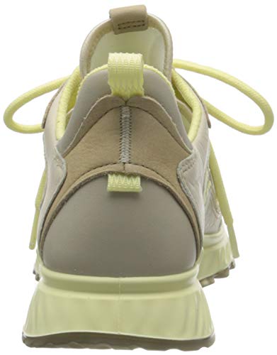 ECCO ST.1, Zapatillas Mujer, Beige Multicolor Limestone, 35 EU