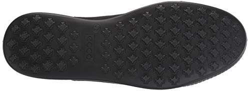 ECCO Street Retro 2.0, Zapatillas de Golf para Hombre, Negro (Negro 15061401001), 45 EU