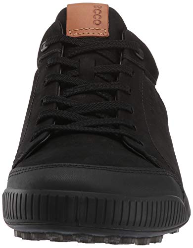 ECCO Street Retro 2.0, Zapatillas de Golf para Hombre, Negro (Negro 15061401001), 45 EU