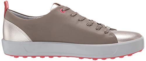 ECCO W Golf Soft 2020, Zapatos Mujer, Grey, 38 EU