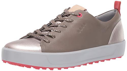 ECCO W Golf Soft 2020, Zapatos Mujer, Grey, 38 EU