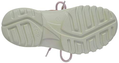 ECCO XPERFECTION, Zapatillas Niños, Multicolor (Fig/Fig/Apricot/Grey Rose 51791), 30 EU
