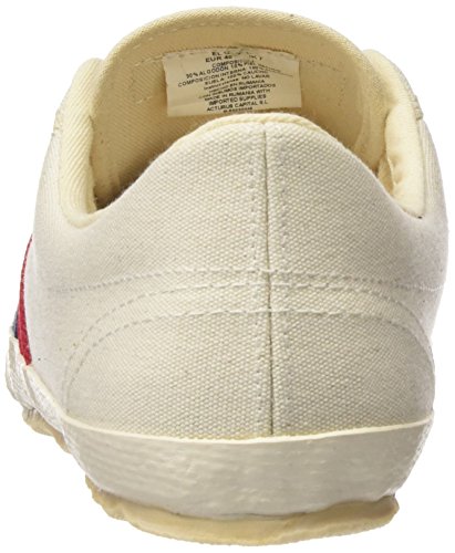 El Ganso M Berliner Walking, Zapatillas de Deporte Unisex Adulto, Blanco (White Off), 44 EU