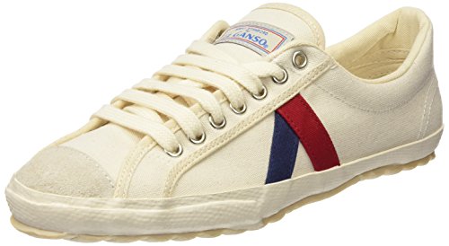 El Ganso M Berliner Walking, Zapatillas de Deporte Unisex Adulto, Blanco (White Off), 44 EU