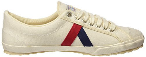 El Ganso M Berliner Walking, Zapatillas de Deporte Unisex Adulto, Blanco (White Off), 44 EU