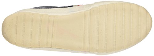 El Ganso M Match Ribbon, Zapatillas de Deporte Unisex Adulto, Gris (Grey Printed Dots Sondrio), 45 EU