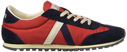 El Ganso M Zapatilla R Walking Clásica, Deporte Unisex Adulto, Rojo (Roja), 41 EU