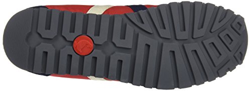 El Ganso M Zapatilla R Walking Clásica, Deporte Unisex Adulto, Rojo (Roja), 41 EU