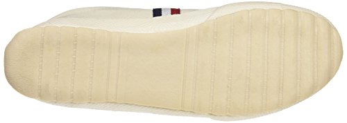 El Ganso Match Canvas Ribbon, Zapatillas de Deporte Unisex Adulto, Blanco (Off-White), 45 EU