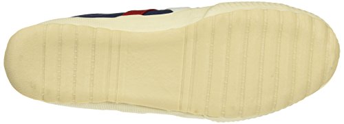 El Ganso Tigra Canvas Walking, Zapatillas de Deporte Unisex Adulto, Azul (Dark Blue), 42 EU