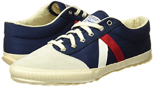 El Ganso Tigra Canvas Walking, Zapatillas de Deporte Unisex Adulto, Azul (Dark Blue), 42 EU